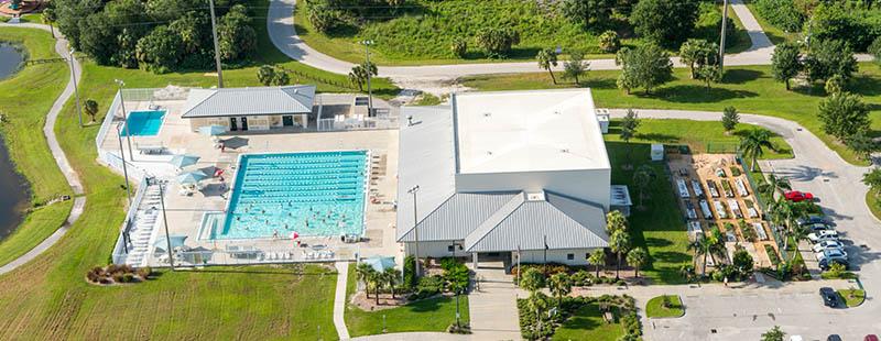 South County Regional Park Recreation Center